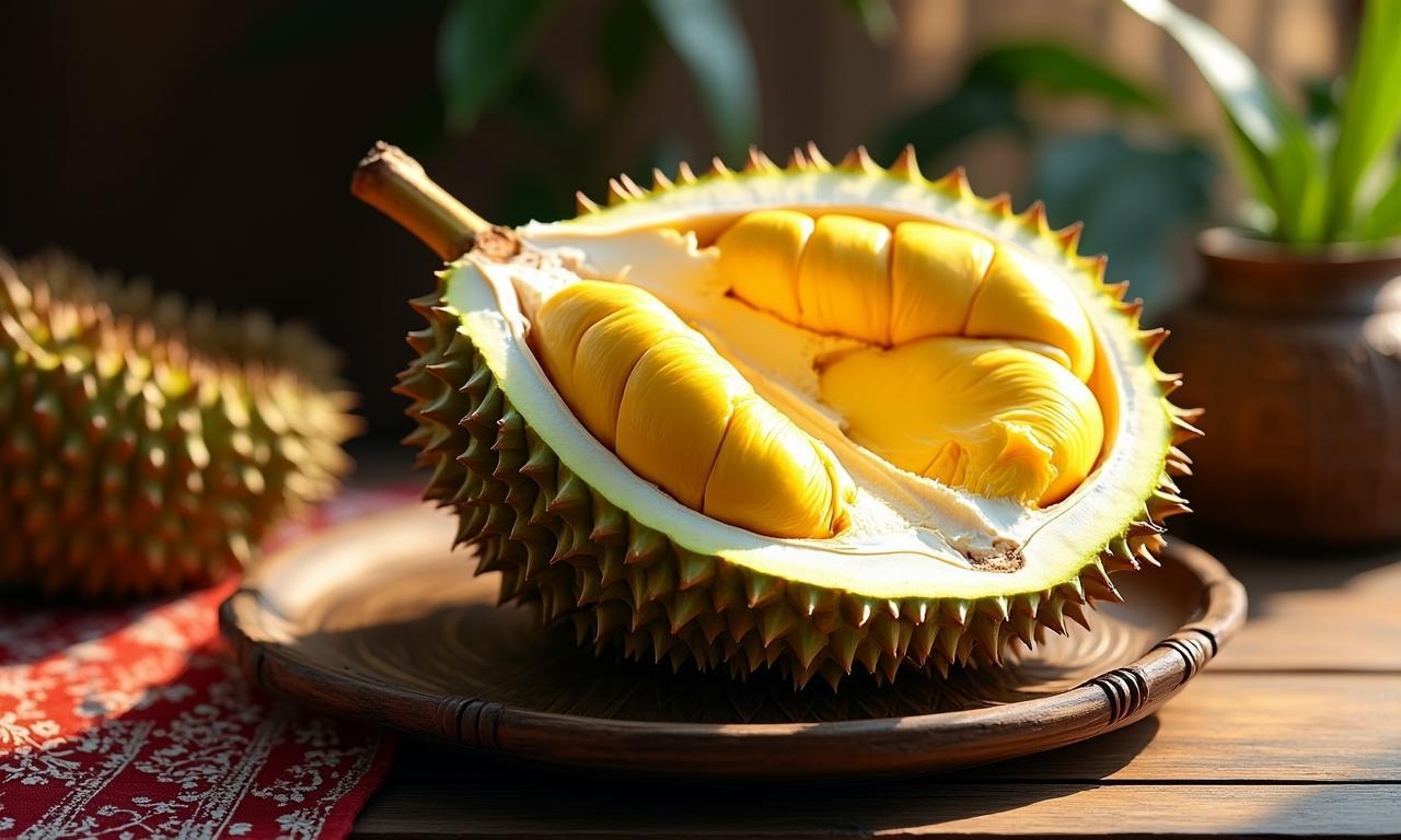 马来西亚榴梿文化有多深?