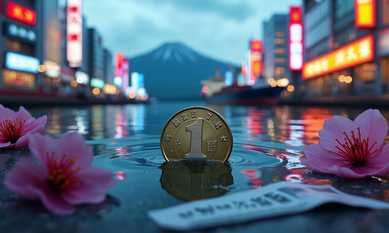 日元贬值对日本经济有何影响?