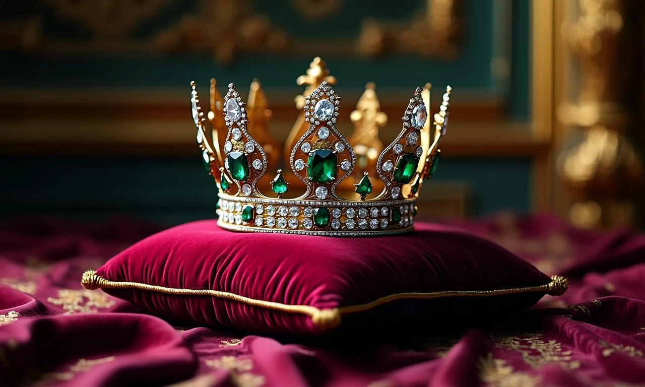 法国王室珠宝价值为何?