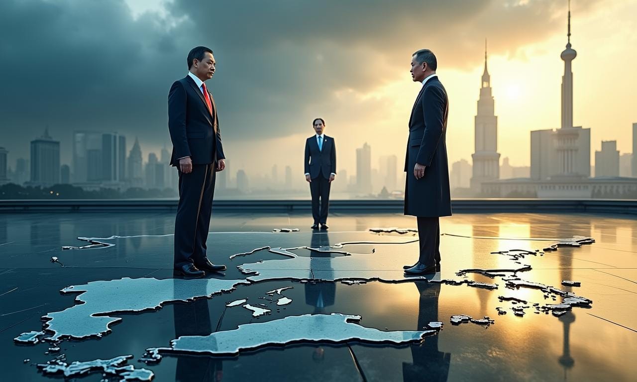 日本为何追随美国制裁俄罗斯?