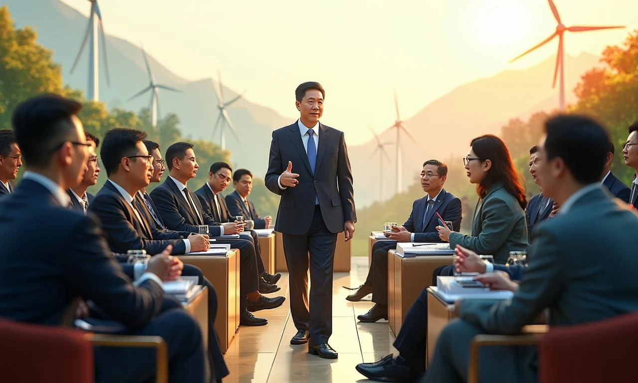 中国在气候合作中扮演什么角色?