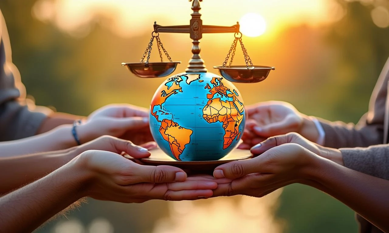 国际组织如何保持中立?