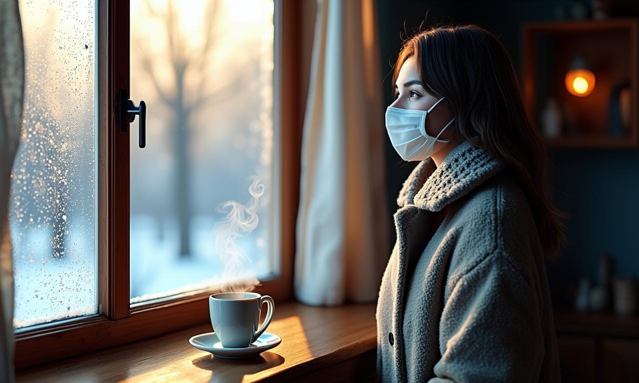 冬季如何预防呼吸道疾病？