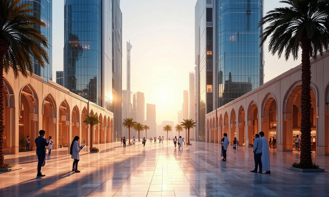 中东地区数字化发展现状如何?