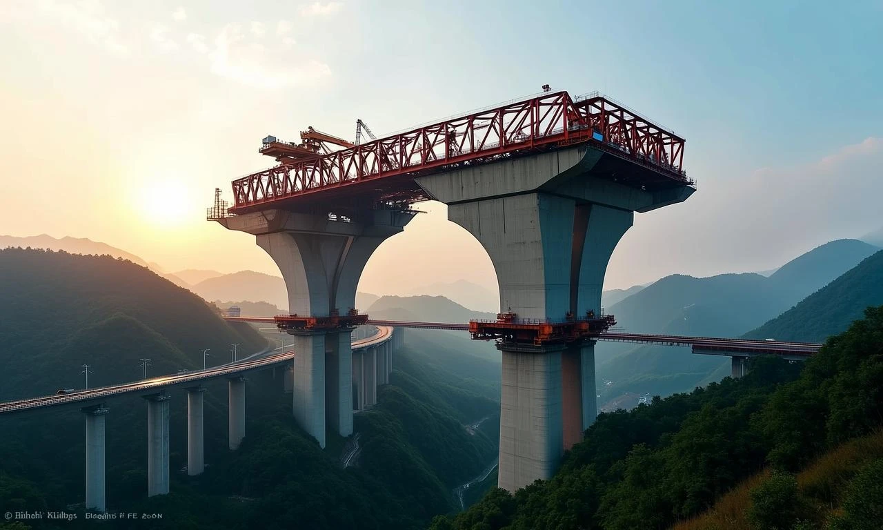 中国铁路建设有哪些新突破?