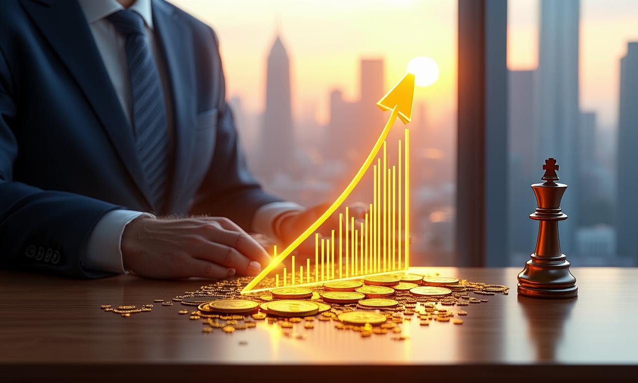 企业战略如何影响盈利?