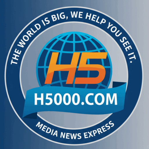 H5环球视点官方Logo