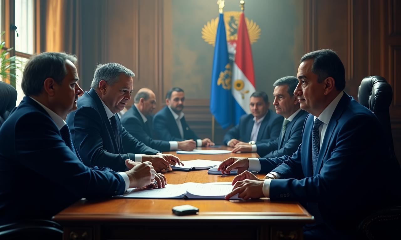 阿根廷新内阁为何频繁调整？