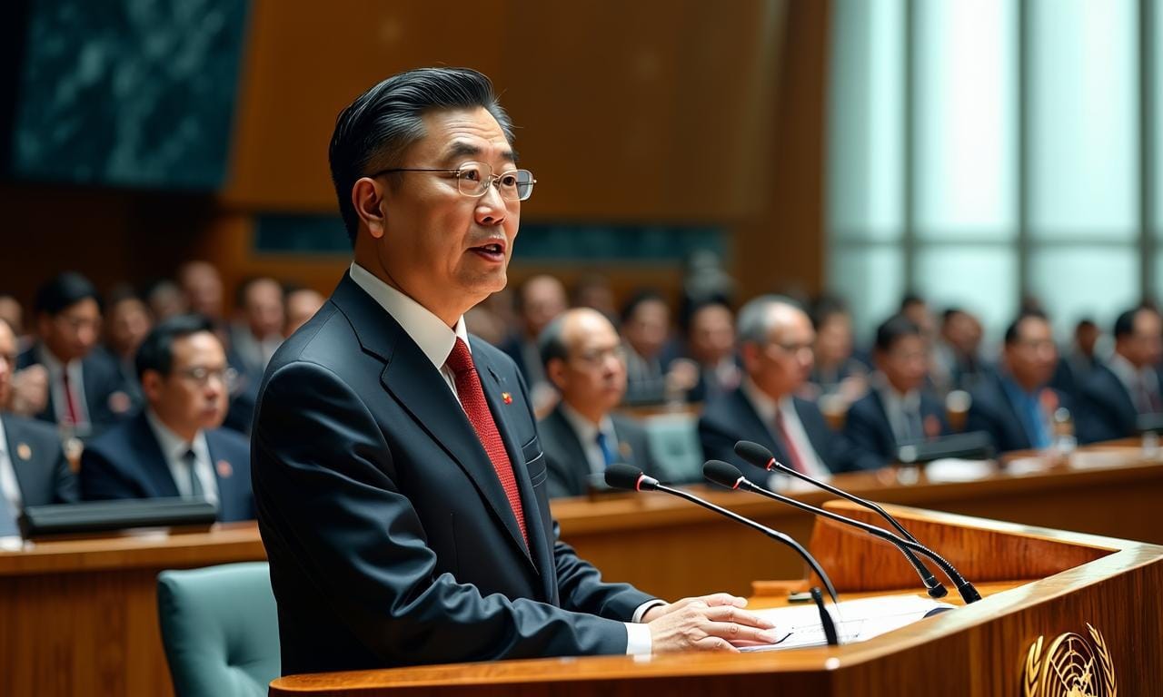 中国外交立场如何演变?