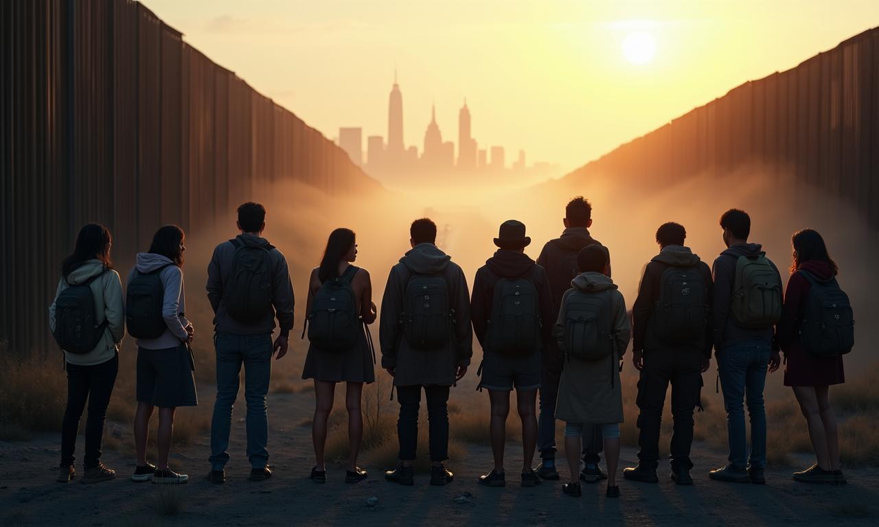 非法移民面临哪些新限制?