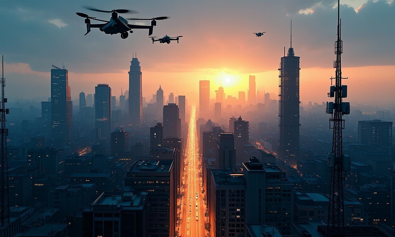 现代城市防御体系面临哪些挑战?