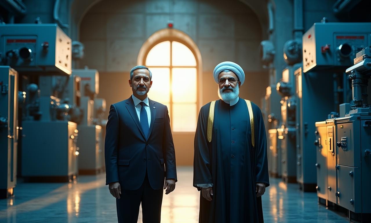 环球快讯 | 伊朗称美国尚未准备好进行“平等公正”的核谈判 - H5环球视角