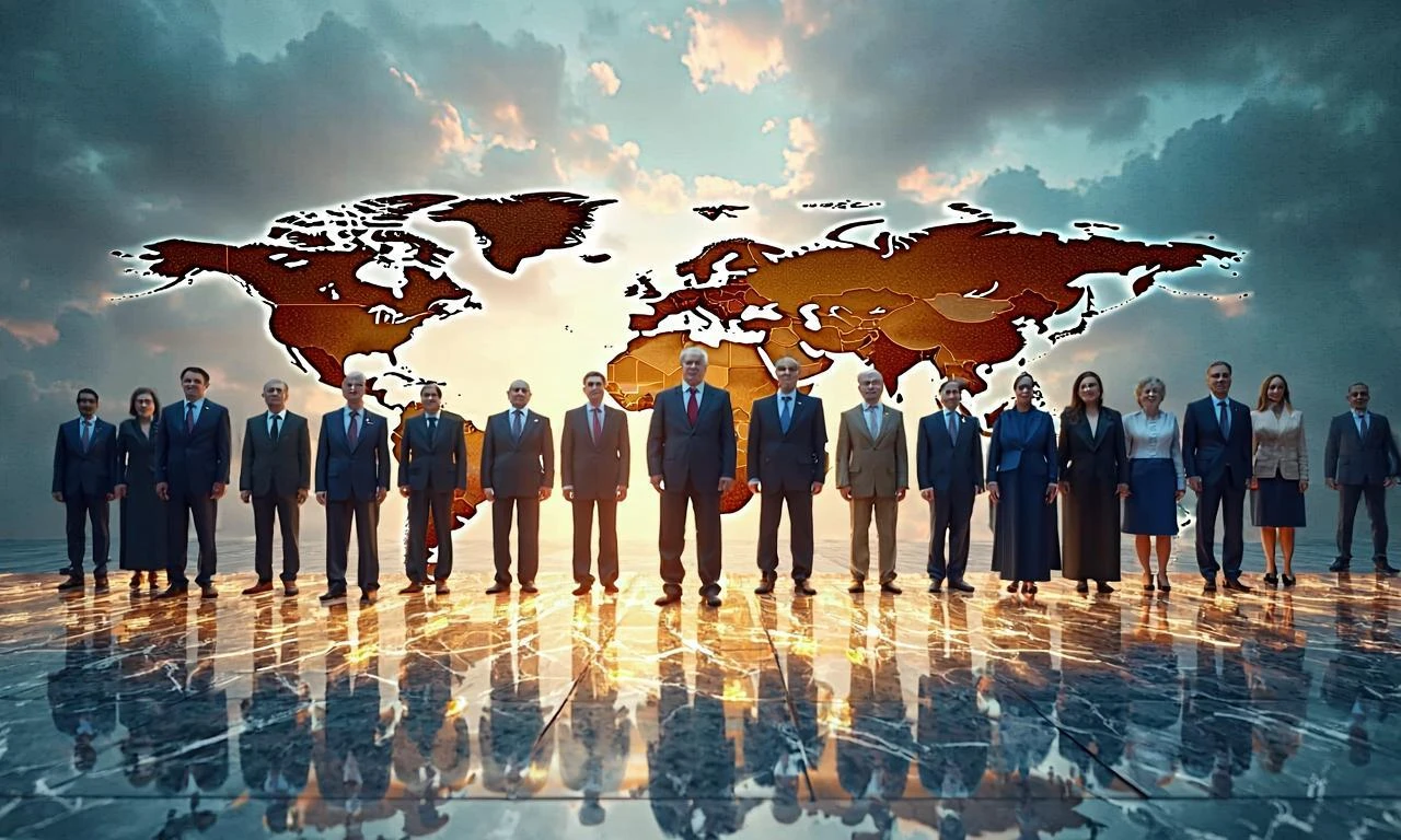 二十国集团如何推动全球经济合作?