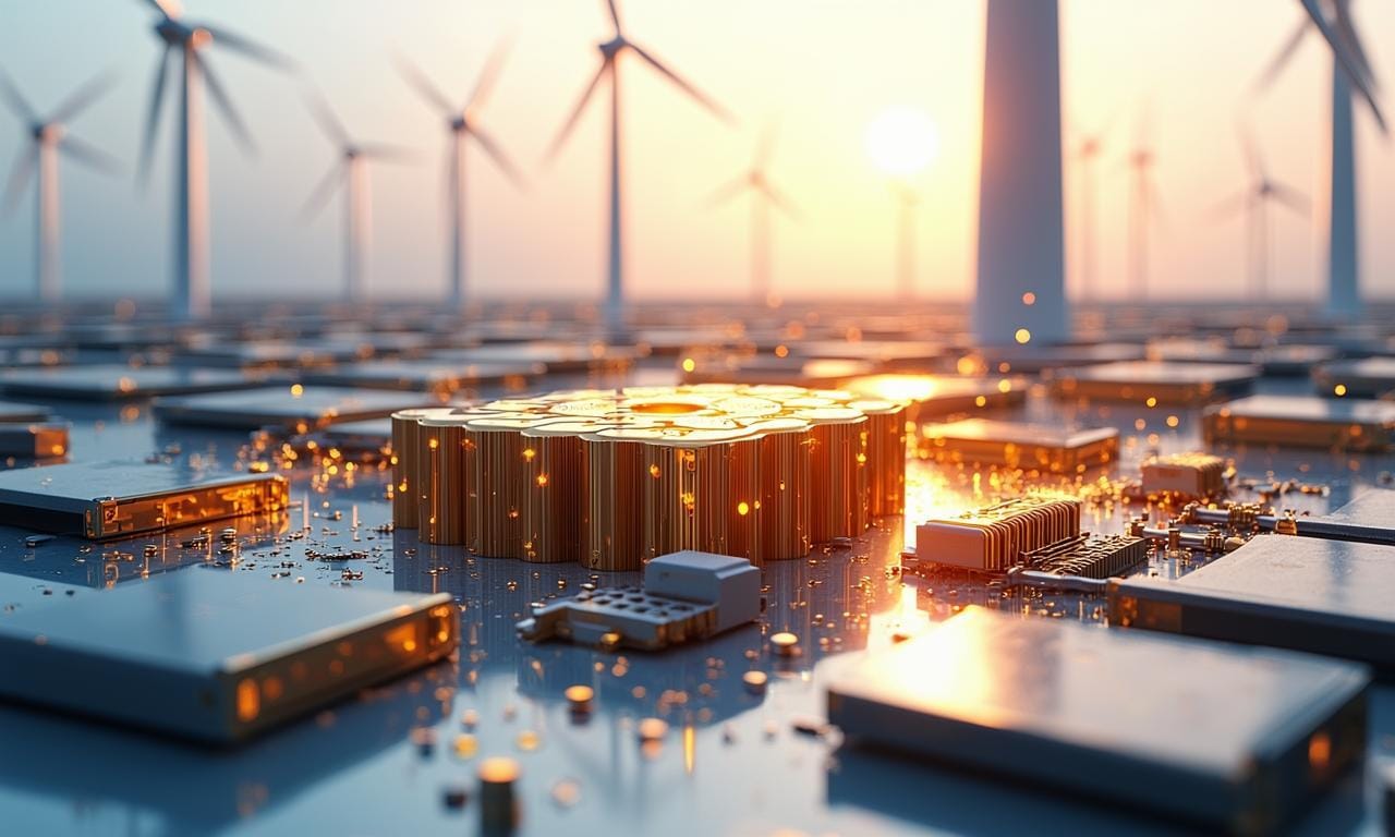 新能源材料发展趋势