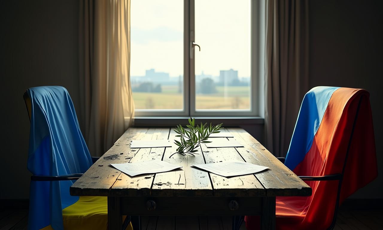 俄乌战争能否通过外交解决?