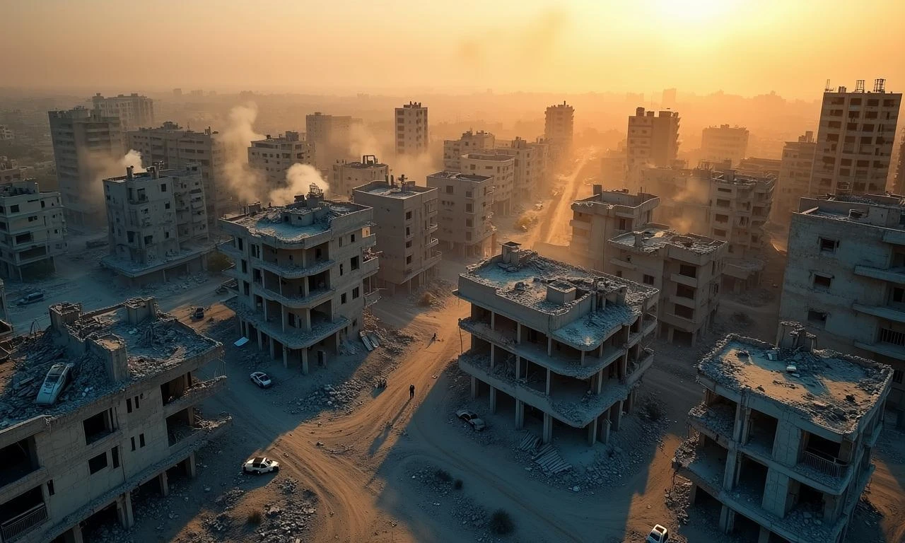 中东局势会进一步升级吗?