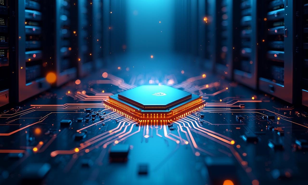 英伟达在AI芯片市场的地位?