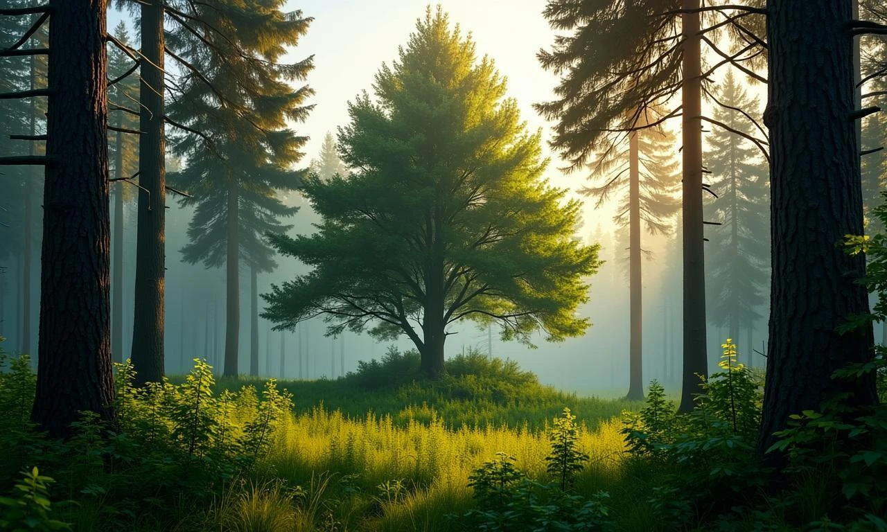 森林经营如何提升生态效益?