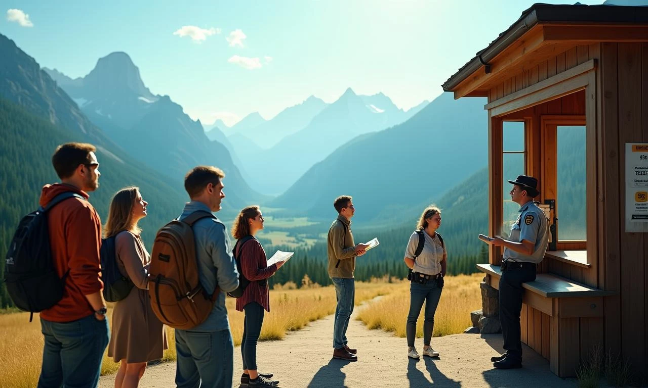 外国游客为何要付更高费用?