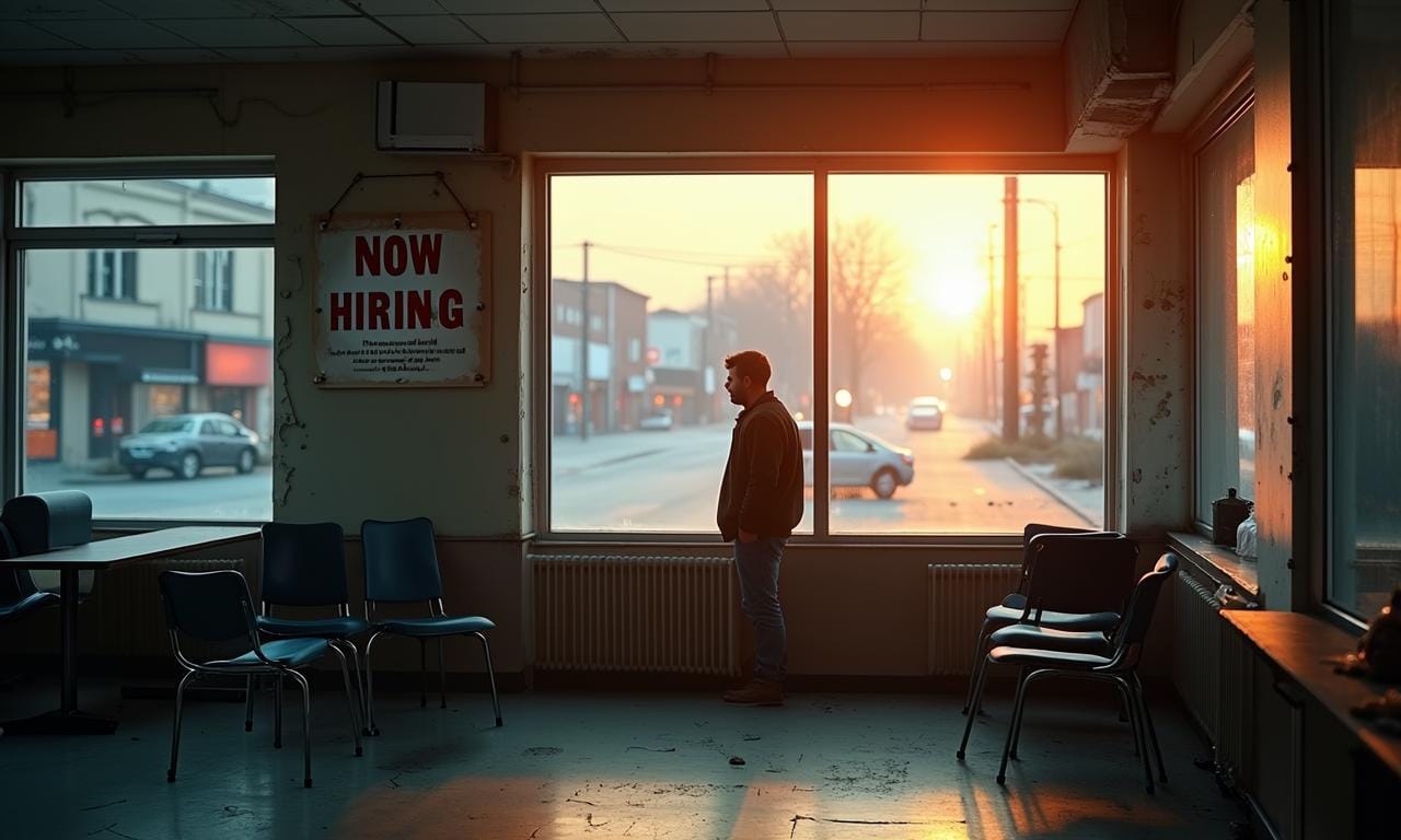 美国就业市场为何持续疲软?