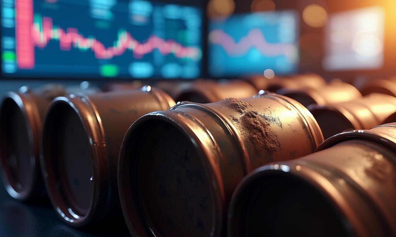 原油期货价格如何反映市场预期？