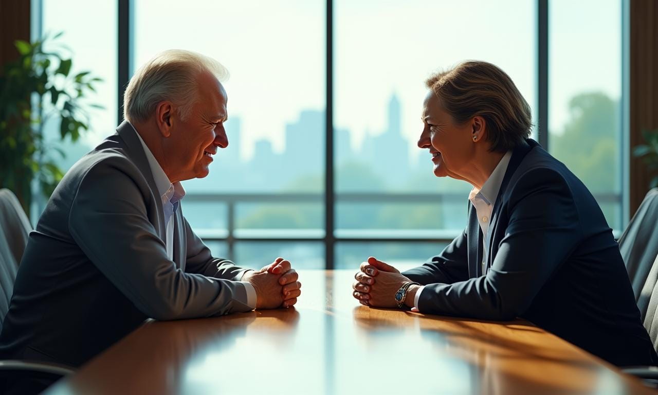 公开会面为何重要?