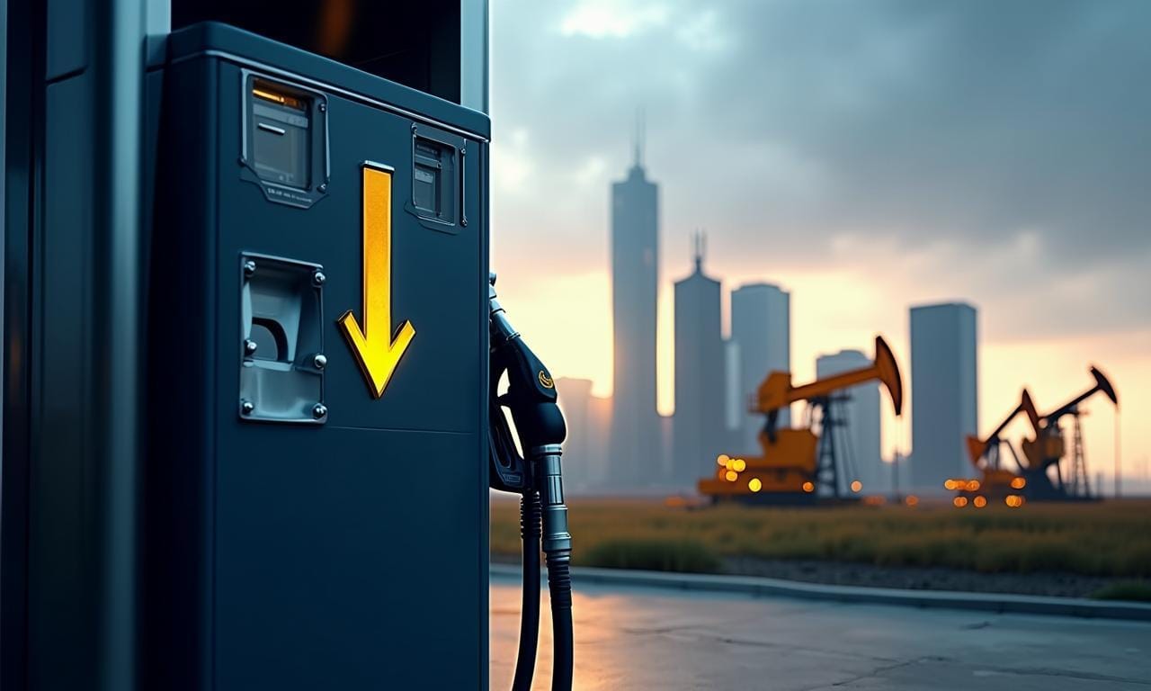 油价下跌对全球经济有何影响?