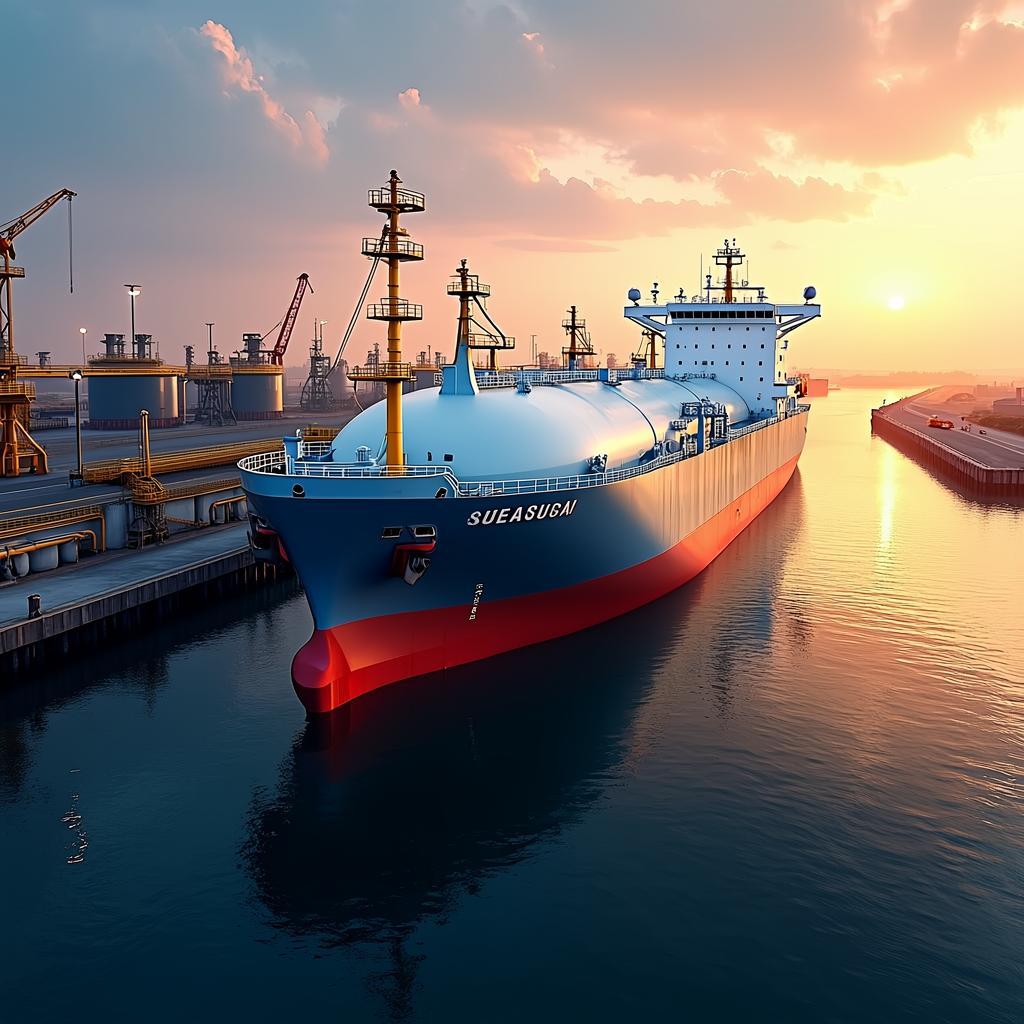 中国为何加大进口俄制LNG？