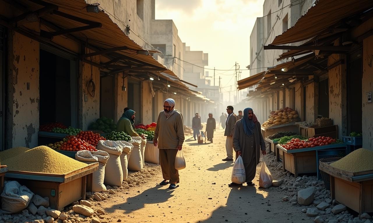 加沙经济恢复进展如何?