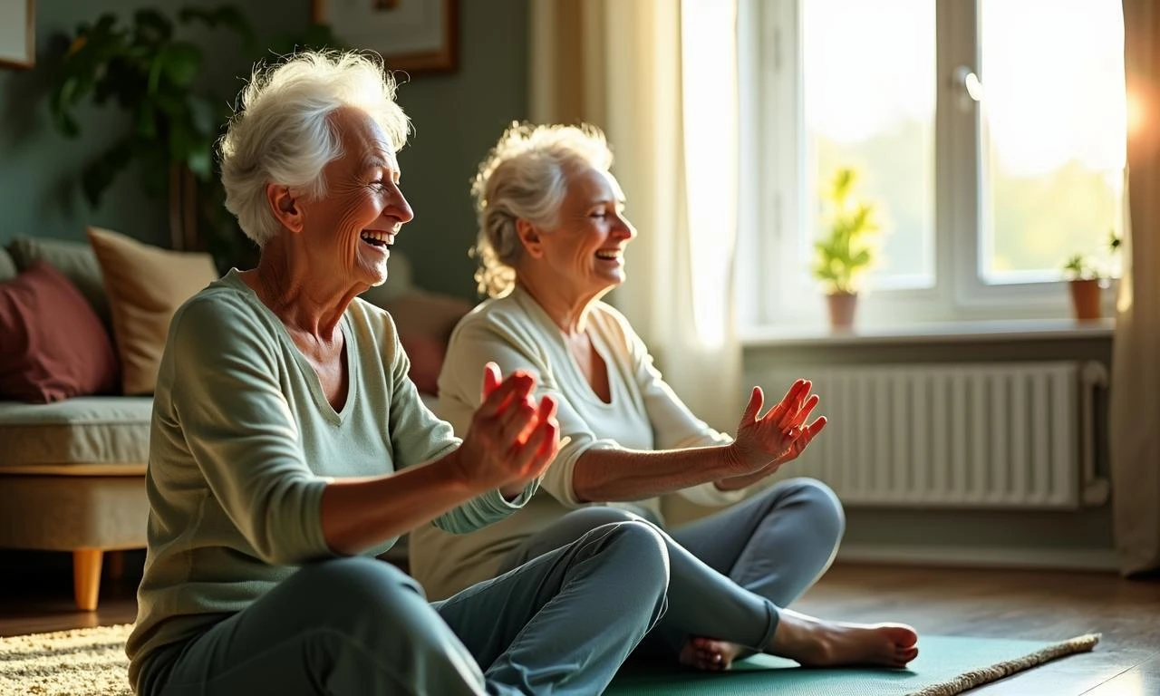 如何为老人定制安全健身计划？