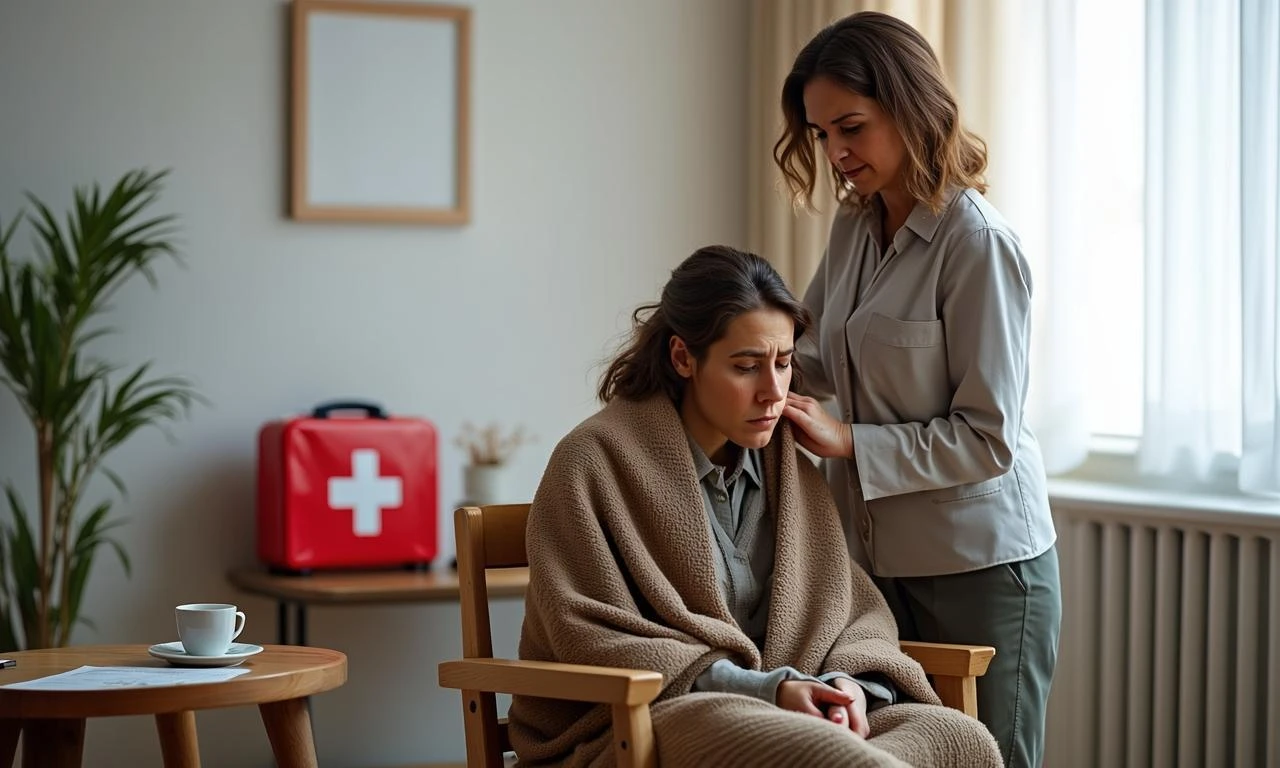 受害者救助有哪些措施?