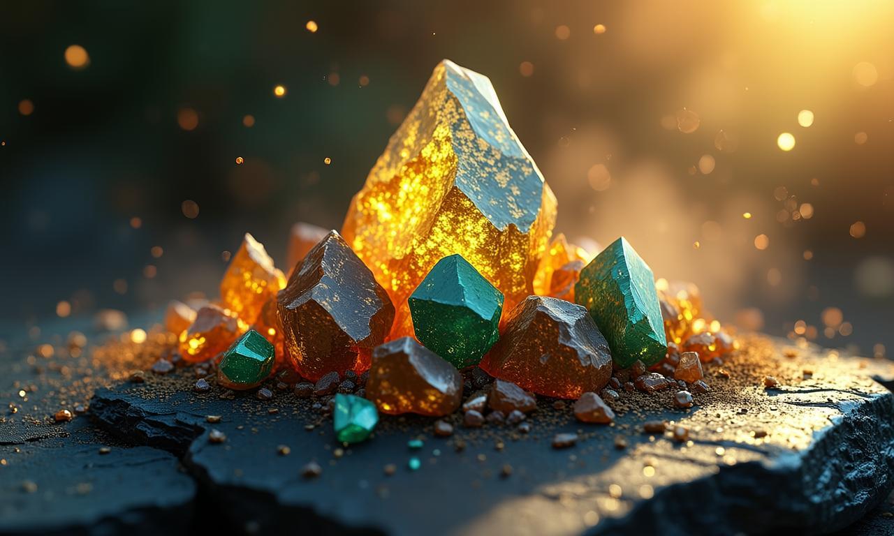 中国稀土产业现状分析