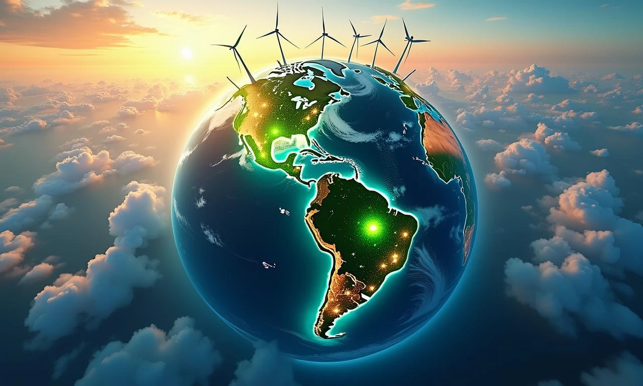 全球绿色转型为何不可逆转?