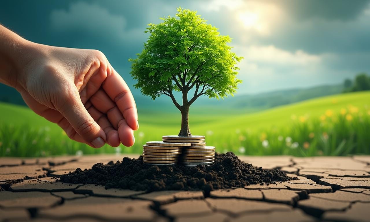 气候变化融资为何重要?