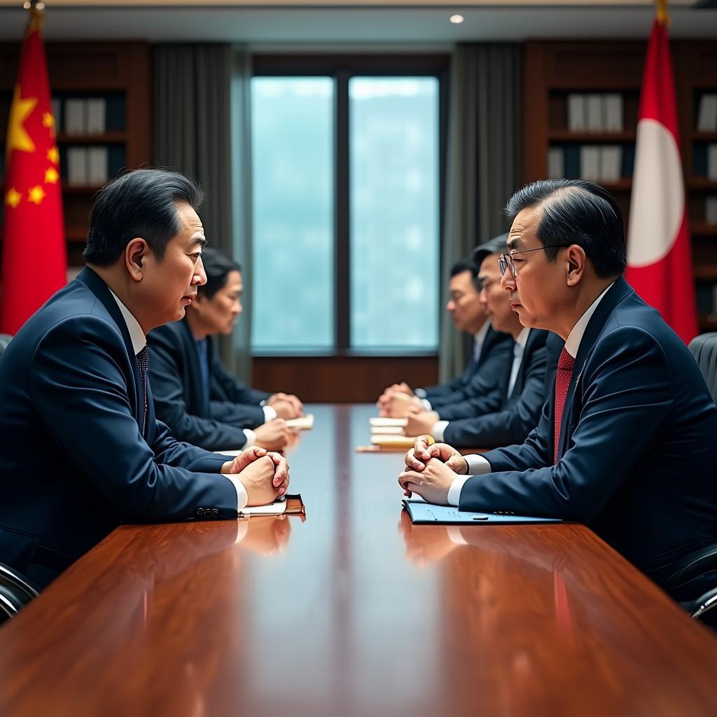 中日关系为何持续紧张？