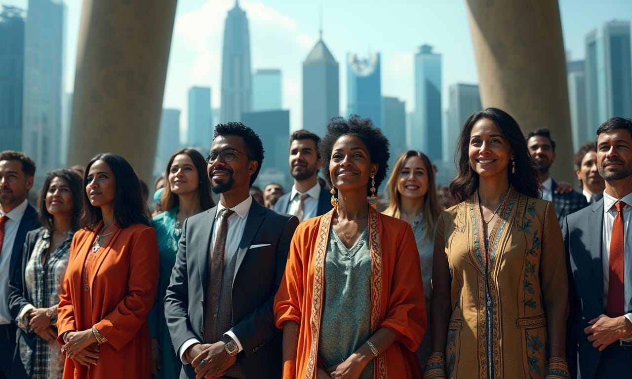 发展中国家如何参与治理?