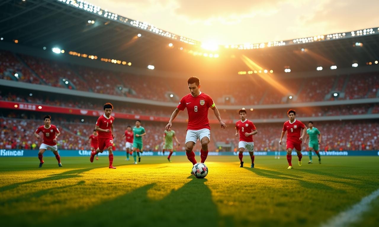 亚洲杯预选赛赛制是什么?