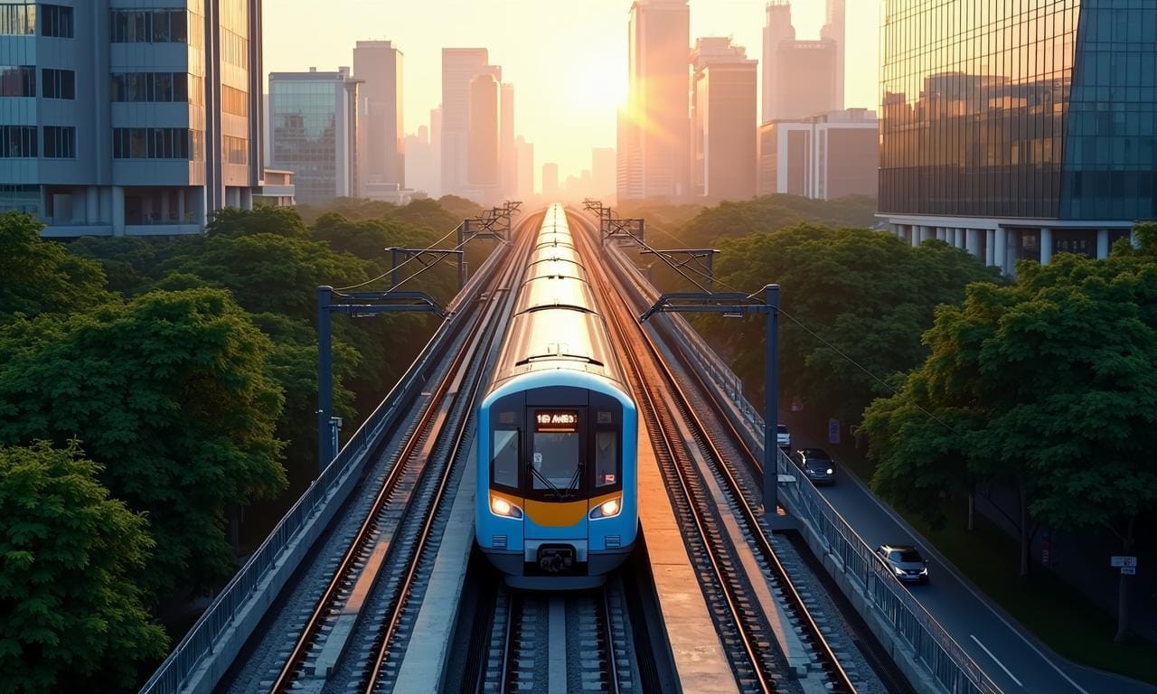 新山交通网络有哪些发展?