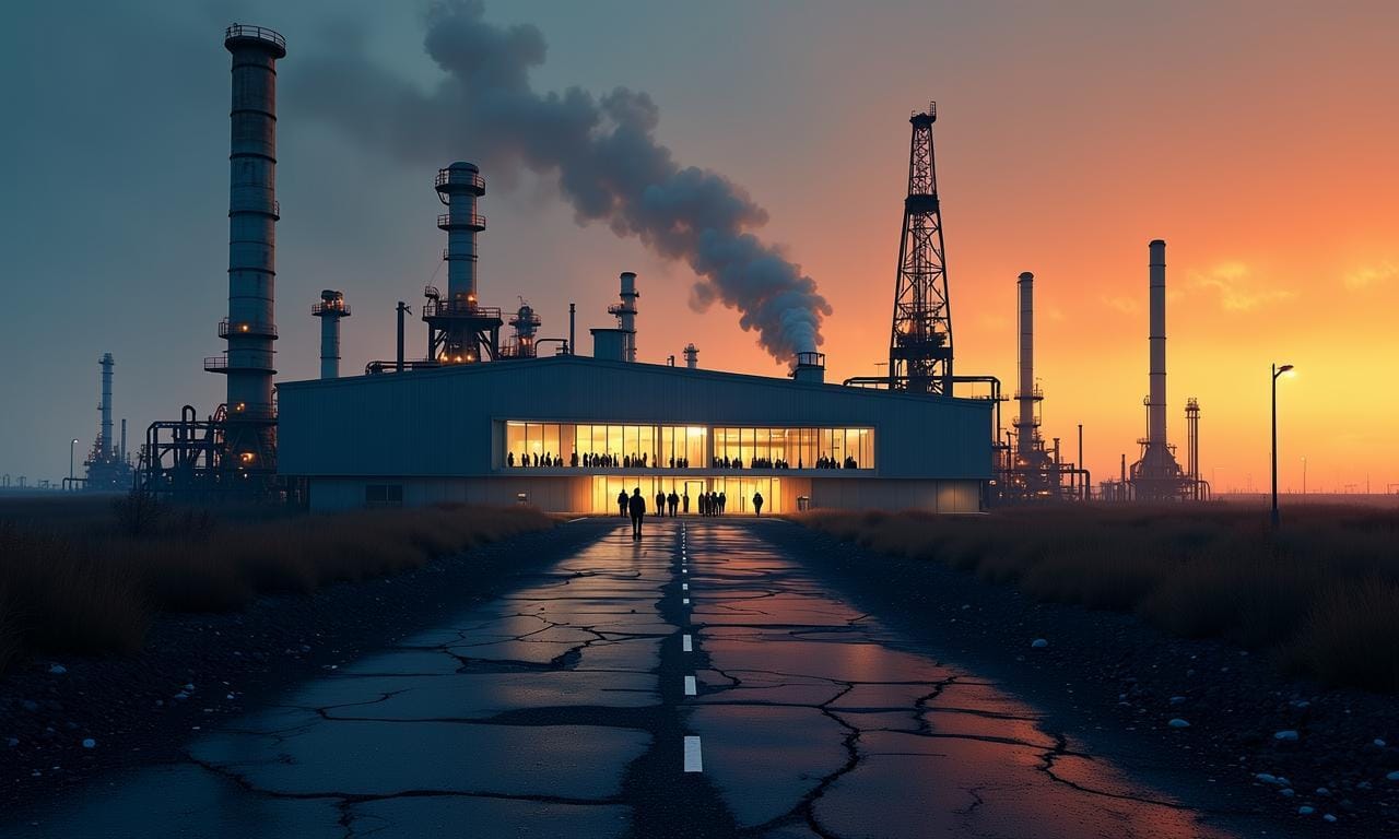 化石燃料淘汰为何陷入僵局?