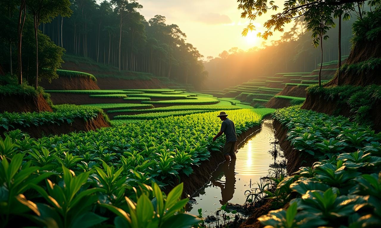 巴西农业研究有哪些创新?