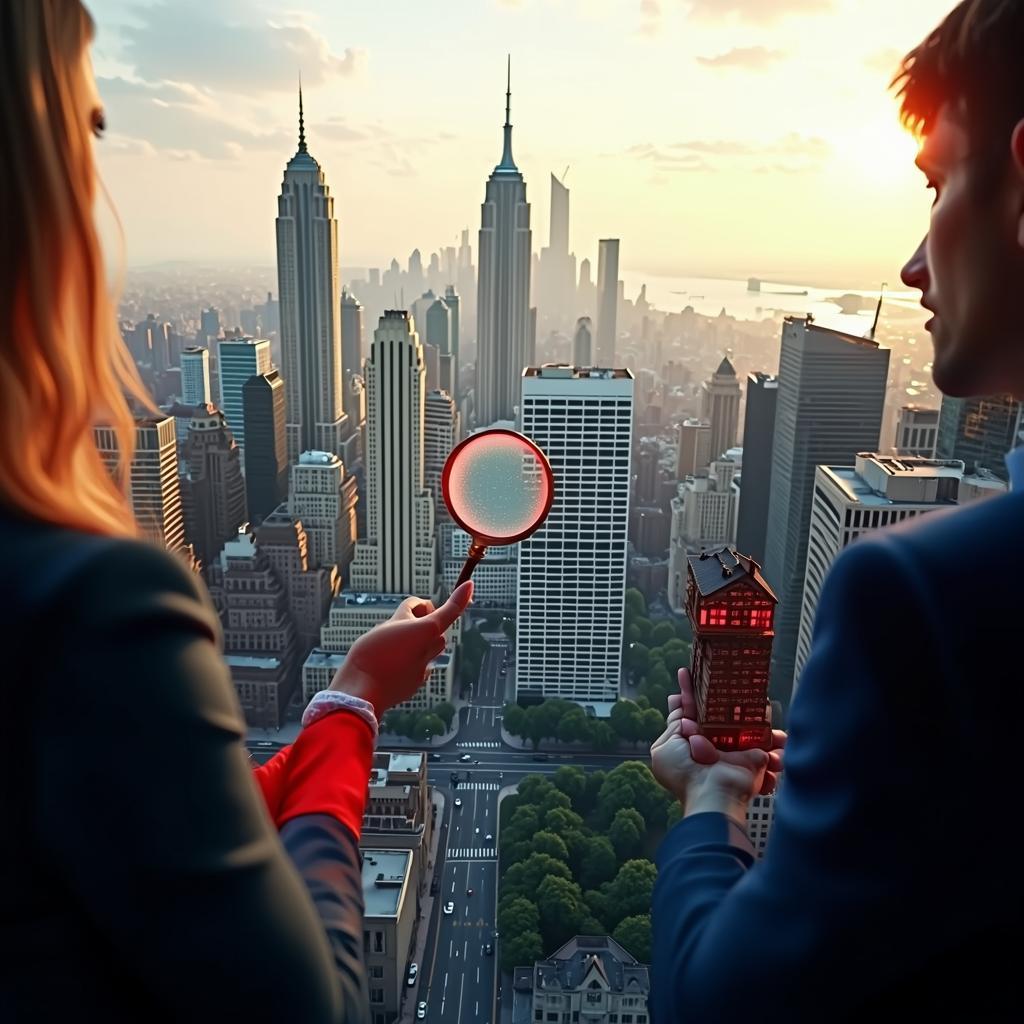 网络房产拍卖有哪些风险?