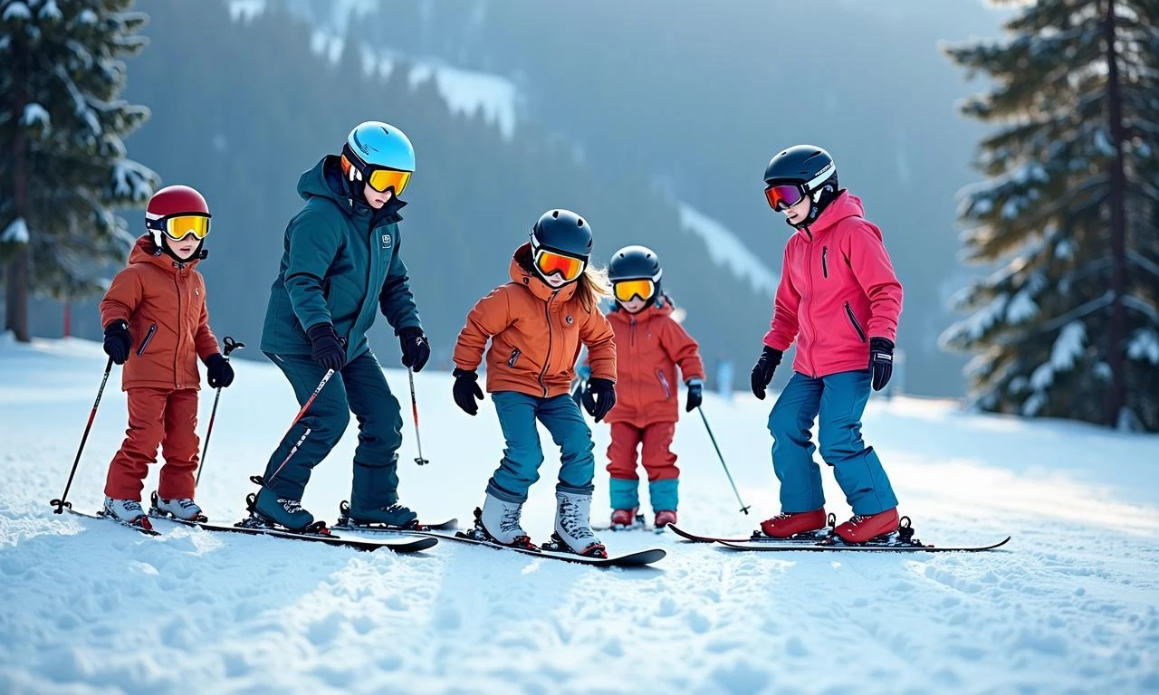 中小学生如何安全参与冰雪运动？