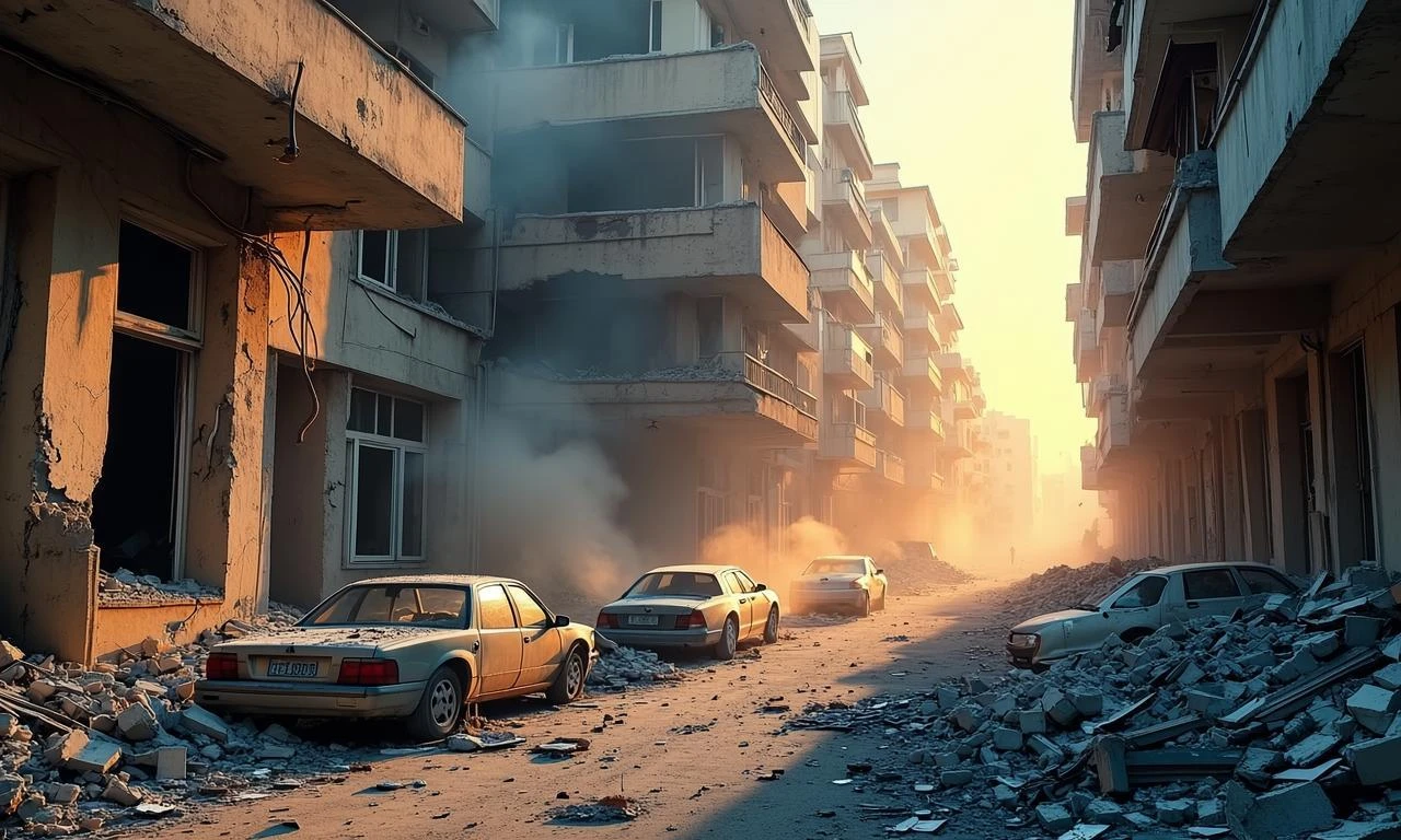 环球快讯 | 以色列袭击黎首都贝鲁特致5人死亡