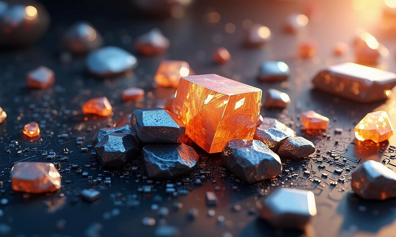 稀土对全球经济有何影响?