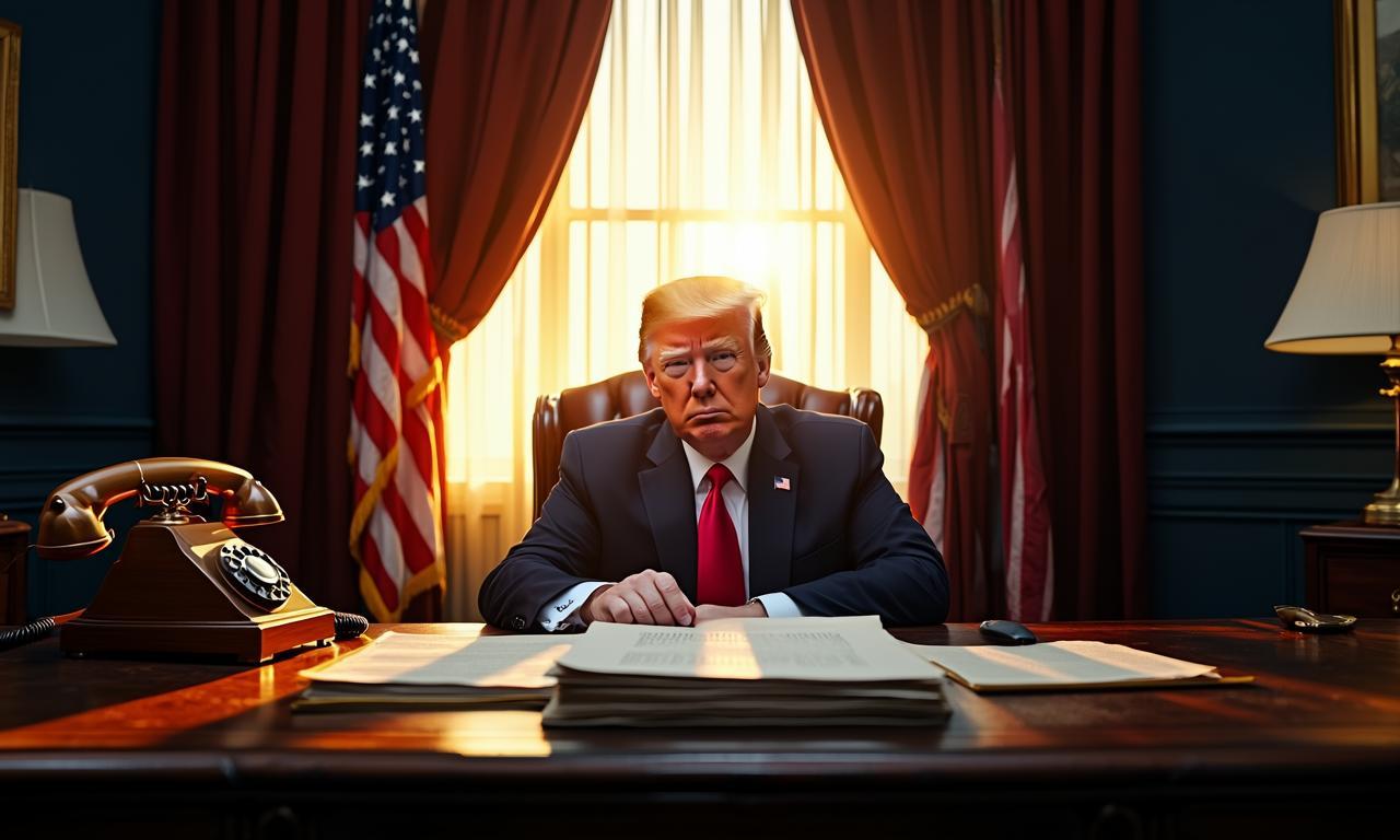 美国副总统如何影响历史?