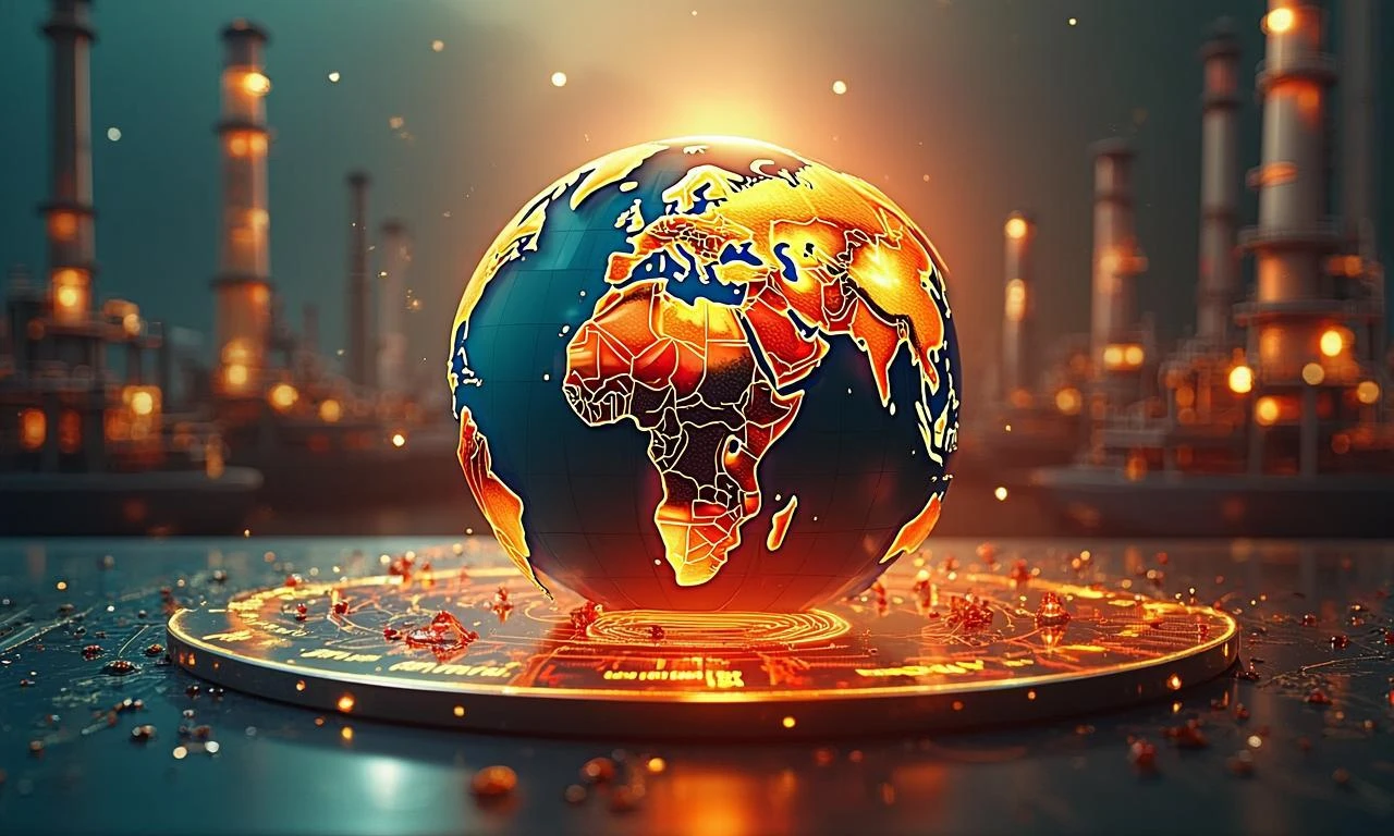 原油期货如何影响全球经济？