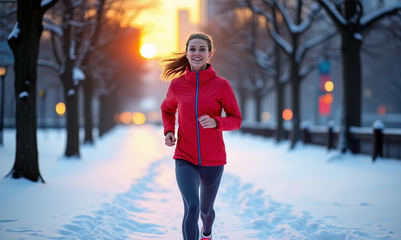寒冷季节怎样保持活力？