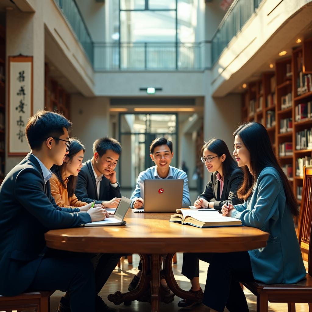 高等教育合作能否促进理解？