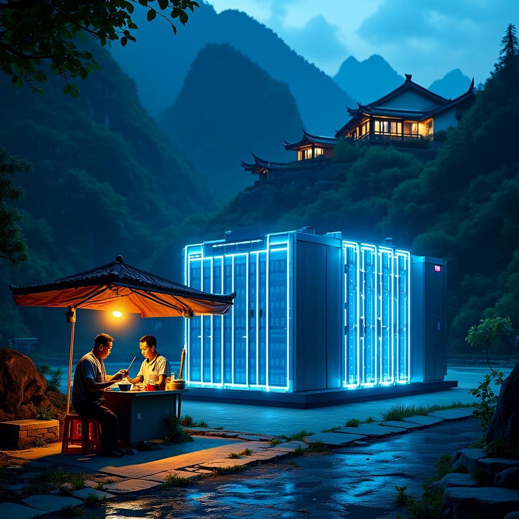 贵州数字经济为何发展迅速?