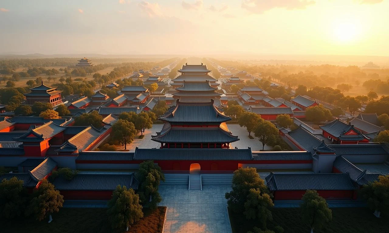 古代城市规划有何智慧?